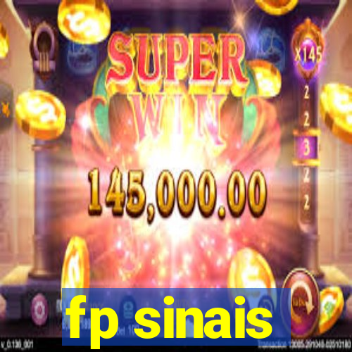 fp sinais