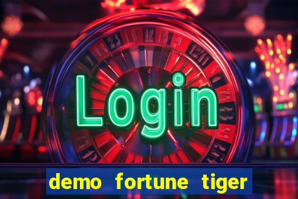 demo fortune tiger pg soft