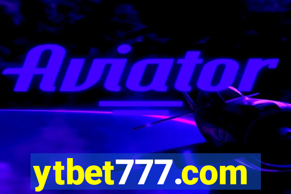 ytbet777.com