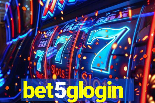 bet5glogin