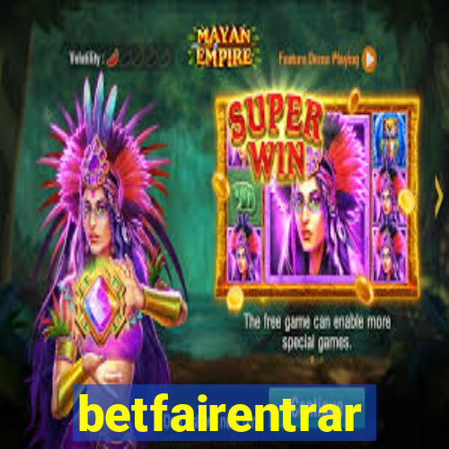 betfairentrar