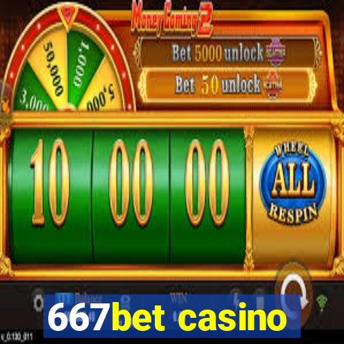 667bet casino