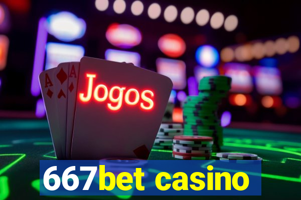 667bet casino