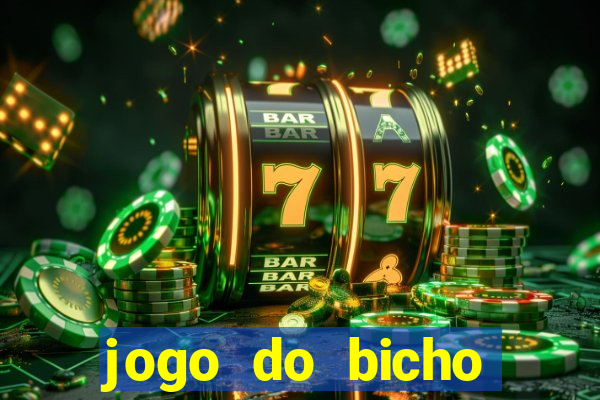 jogo do bicho tipos de apostas