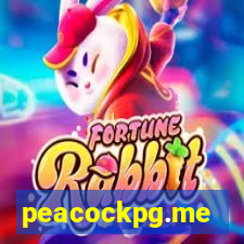 peacockpg.me