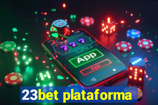 23bet plataforma