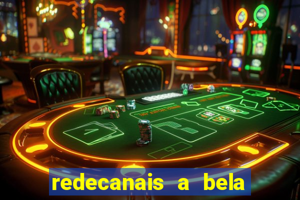 redecanais a bela e a fera