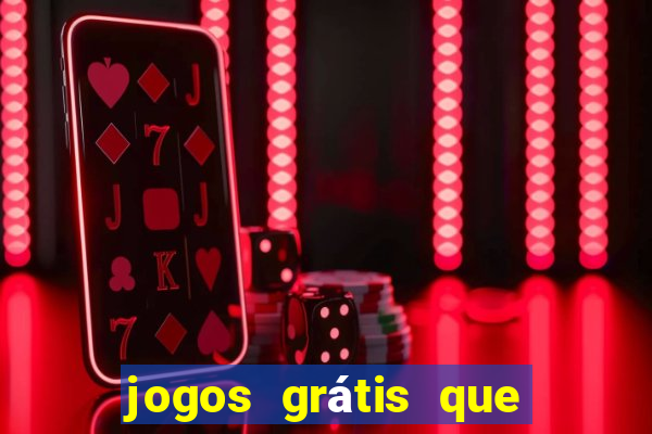 jogos grátis que ganha dinheiro de verdade no pix