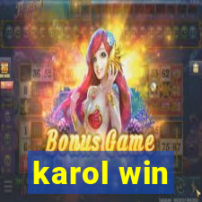 karol win