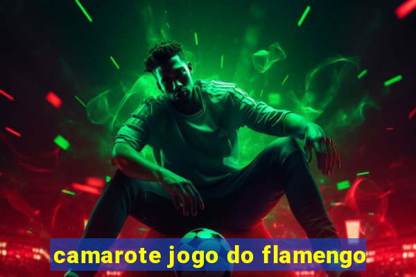 camarote jogo do flamengo