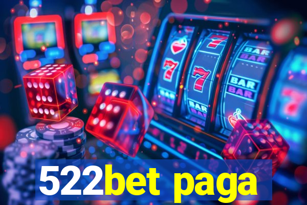 522bet paga