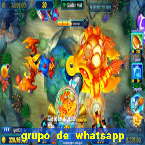 grupo de whatsapp blaze apostas