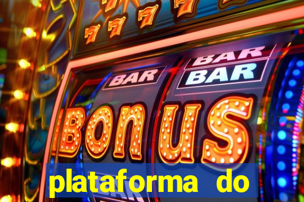 plataforma do gustavo lima