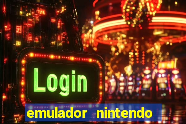 emulador nintendo switch jogos