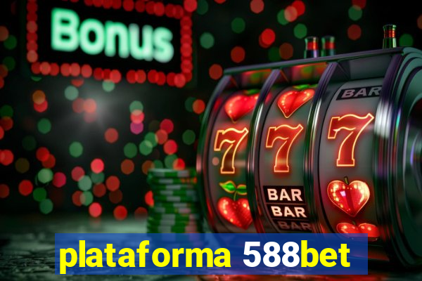 plataforma 588bet