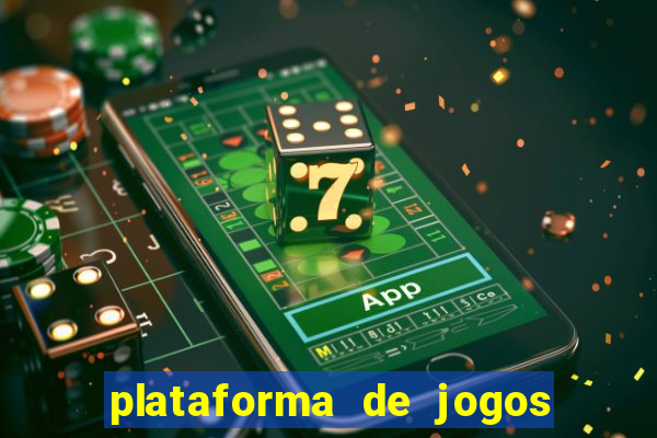 plataforma de jogos 2 reais