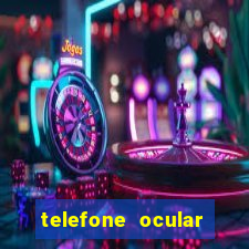 telefone ocular center betim