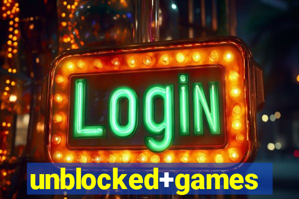 unblocked+games