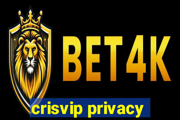 crisvip privacy