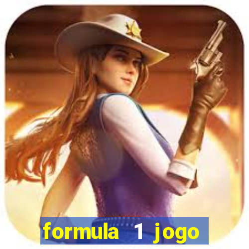 formula 1 jogo para pc