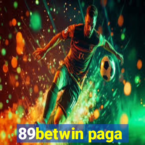 89betwin paga