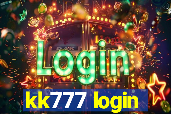 kk777 login