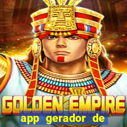 app gerador de sinais fortune tiger