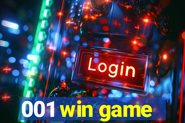 001 win game