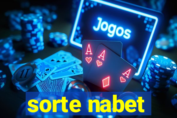 sorte nabet