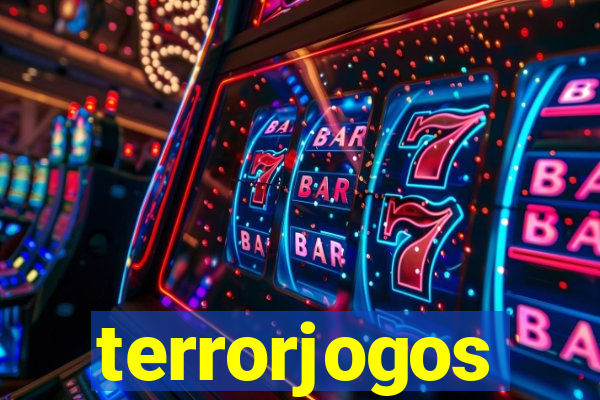 terrorjogos