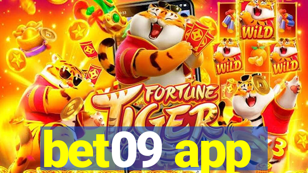 bet09 app