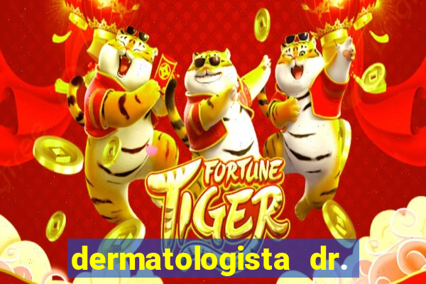 dermatologista dr. jorge tadeu lopes santos - sp