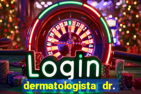 dermatologista dr. jorge tadeu lopes santos - sp