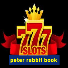 peter rabbit book