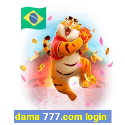 dama 777.com login