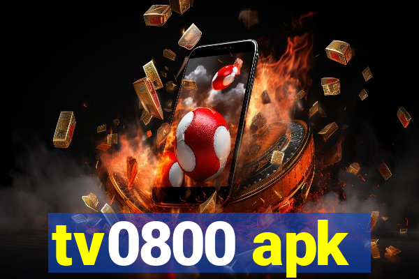 tv0800 apk