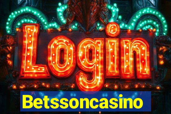 Betssoncasino