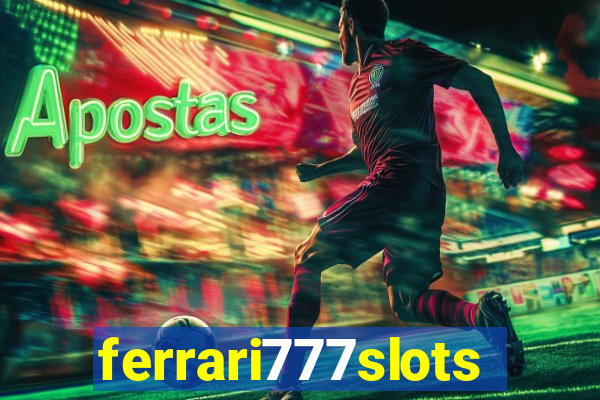 ferrari777slots.com