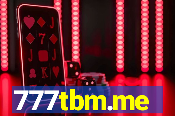 777tbm.me