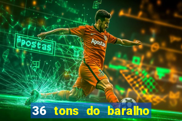 36 tons do baralho cigano pdf