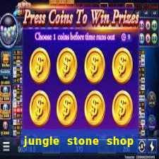 jungle stone shop reclame aqui