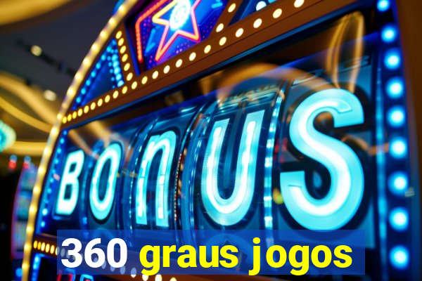 360 graus jogos