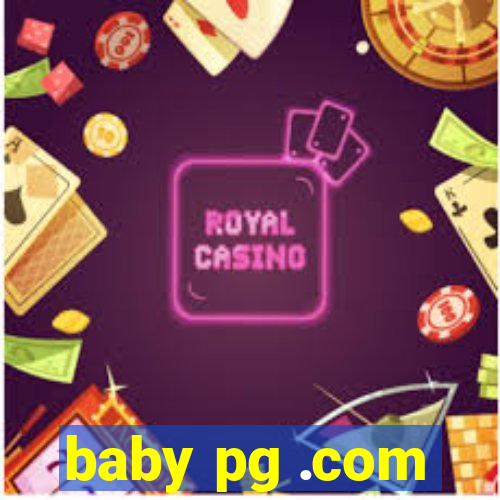 baby pg .com