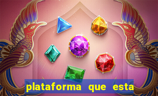 plataforma que esta pagando bem jogo