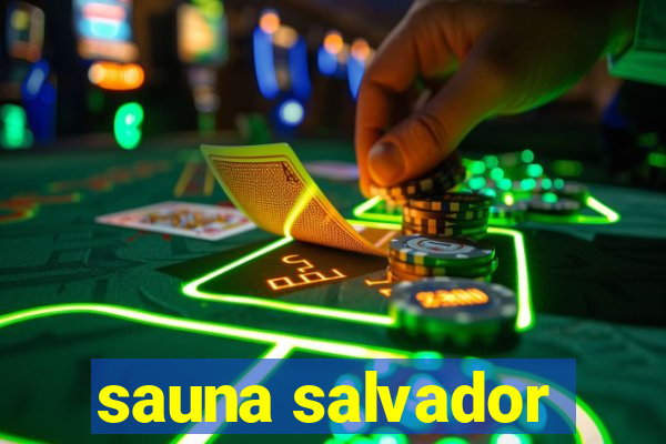 sauna salvador