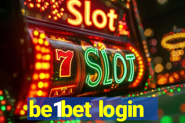 be1bet login