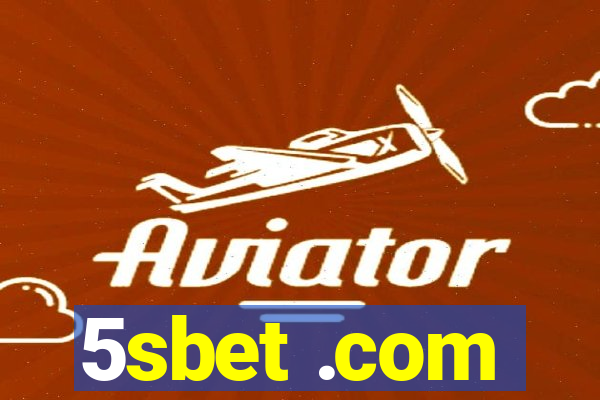 5sbet .com