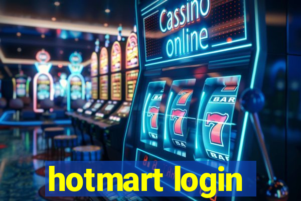 hotmart login