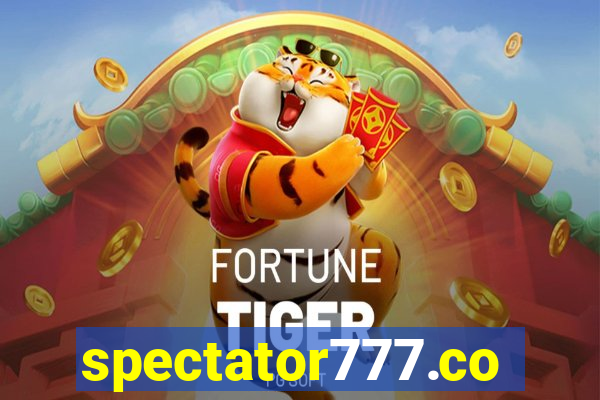 spectator777.com