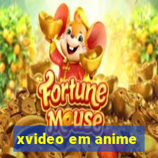 xvideo em anime